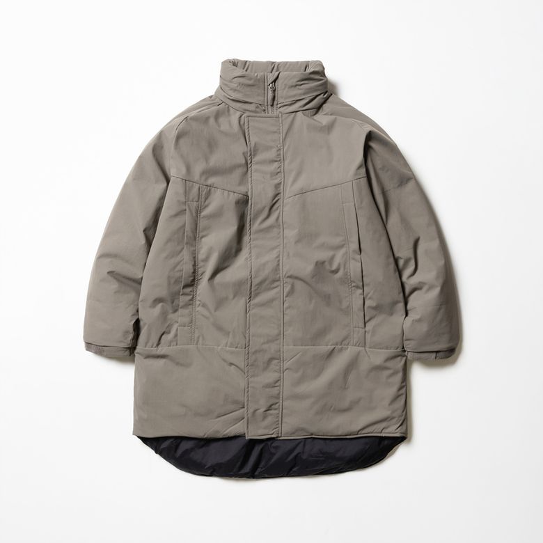 US LEVEL7 Type2 Monster Parka - Foliage