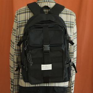 지저스백팩 블랙