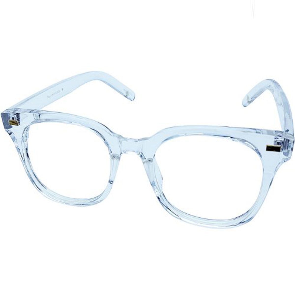 라플로리다(LAFLORIDA) 베니 투명 뿔테 안경 GLASSES