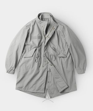 [라이너세트] 리뉴얼 오리지널 M65 피시테일 파카_그레이