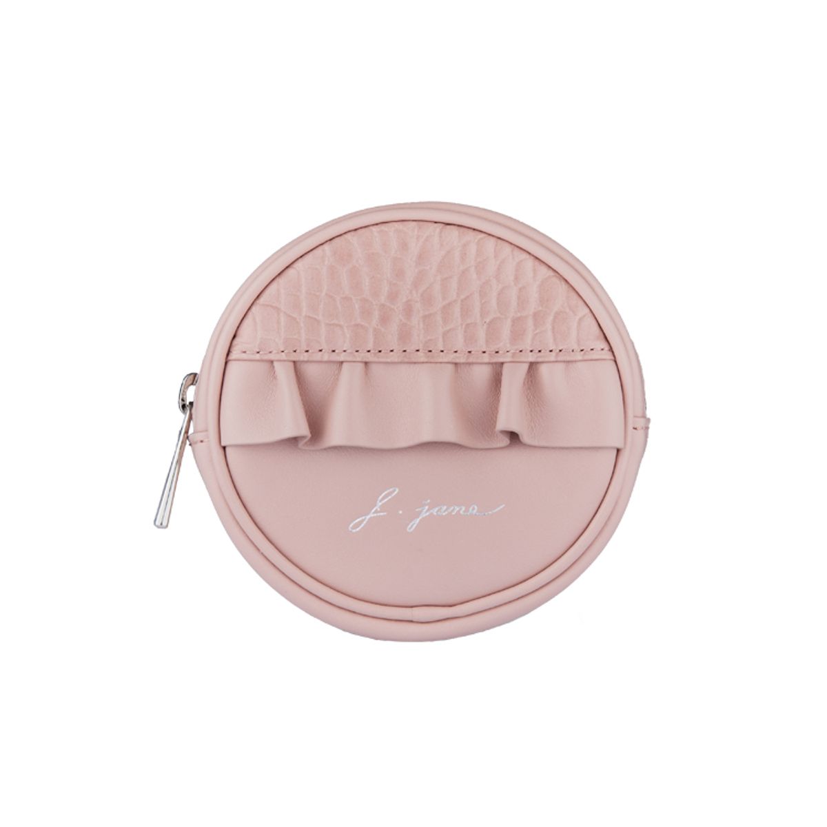 제이제인(J.JANE) 탬버린 볼 백 (Pink)