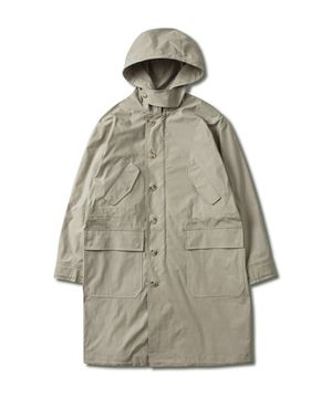 마운틴 파카 베이지