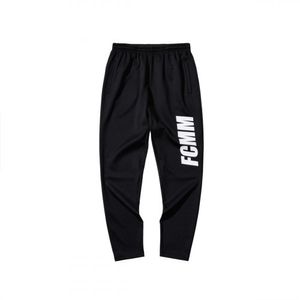 프로 빅로고 팬츠 - 블랙