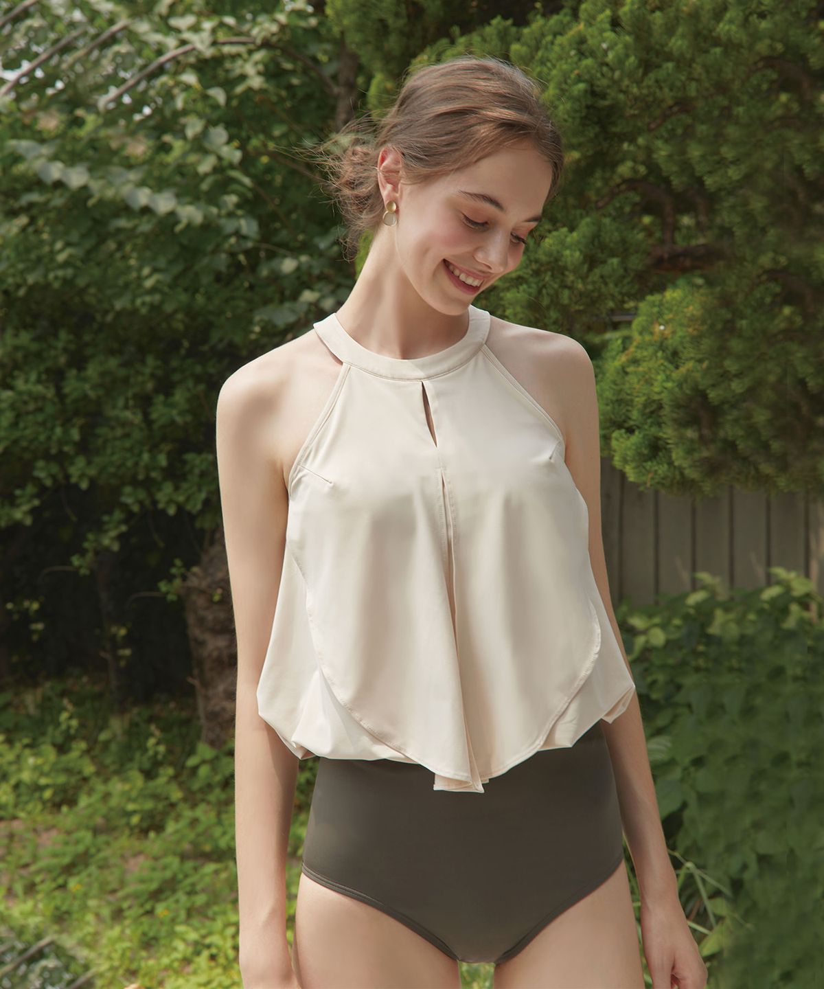 벨로디네라(VALLO DE NERA) Dandelion Top Ivory