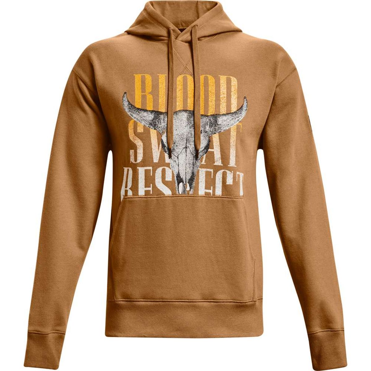 언더아머(UNDERARMOUR) 프로젝트락 Originators 후드티 1367036-277