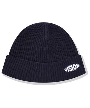 VSW D-Logo Beanie Navy