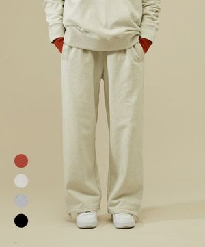 89 Wide Sweat Pants / 4 COLOR