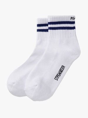 COOL MAX LETTERING ST SOCKS