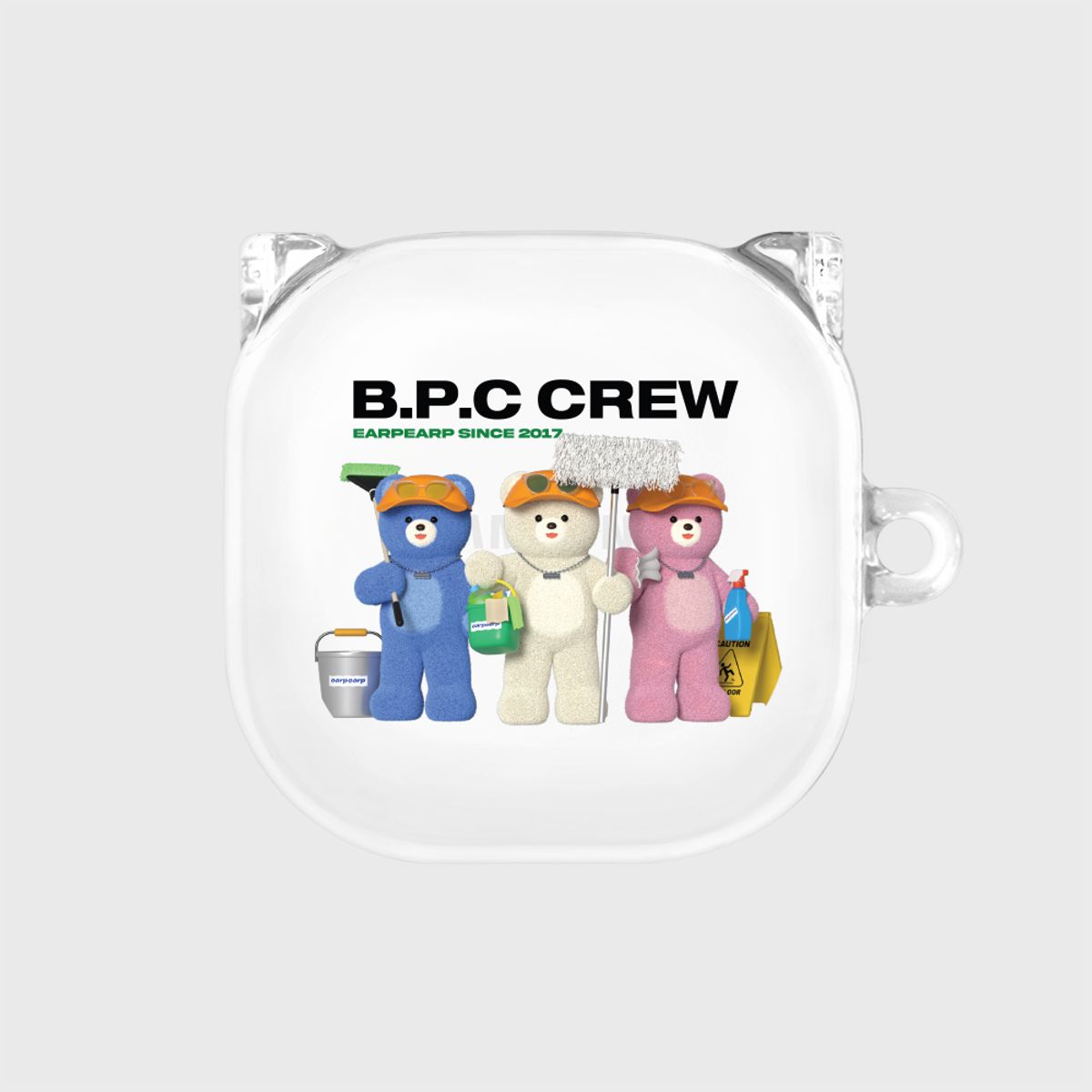 어프어프(EARPEARP) CLEANER BPC CREW(버즈-클리어하드)