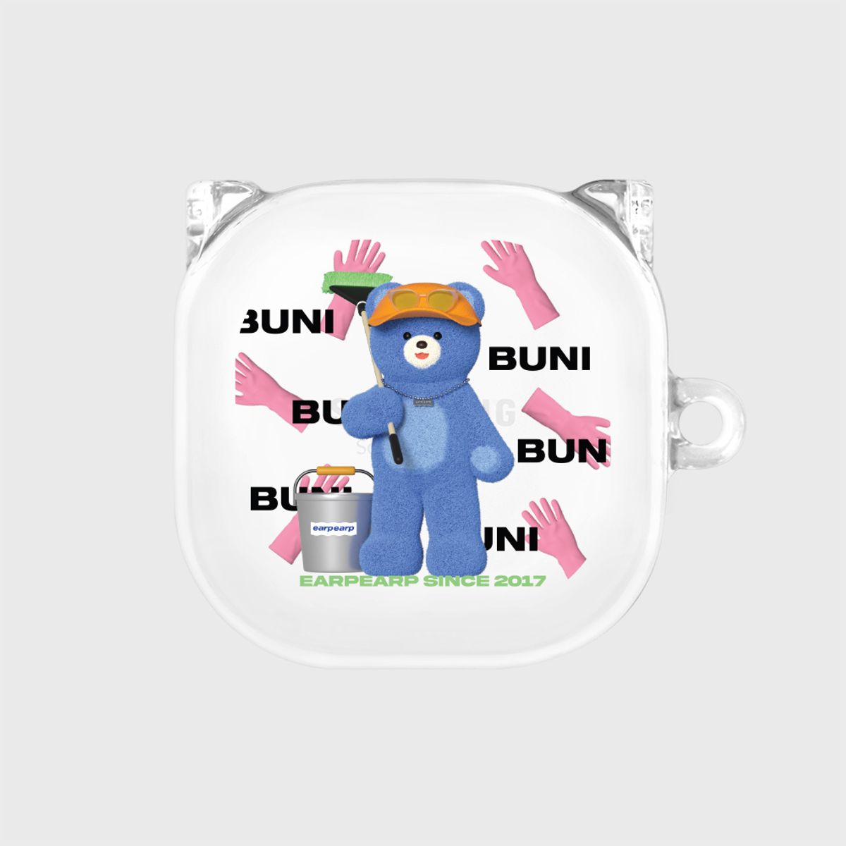 어프어프(EARPEARP) CLEANER BUNI(버즈-클리어하드)