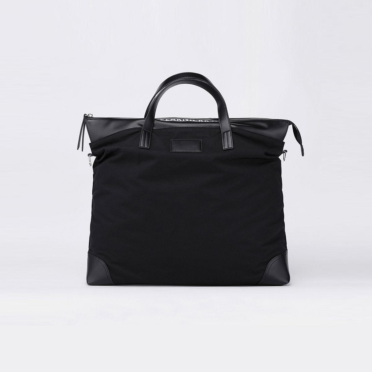 에스피엔케이(SPNK) [STPEAKNICKR] WAXING & OXFORD BOAING BAG