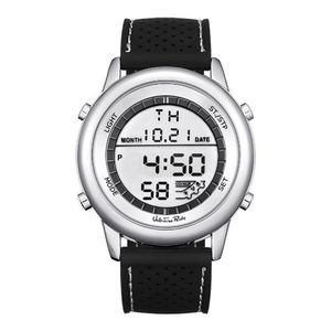 VR7030A-WTBK 손목시계 전자시계 남자시계