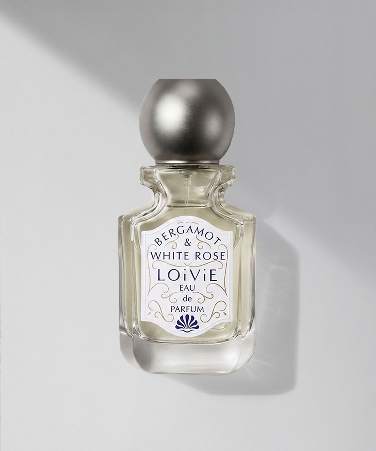 로이비(LOIVIE) 오 드 퍼퓸 베르가못 앤 화이트로즈 50ml
