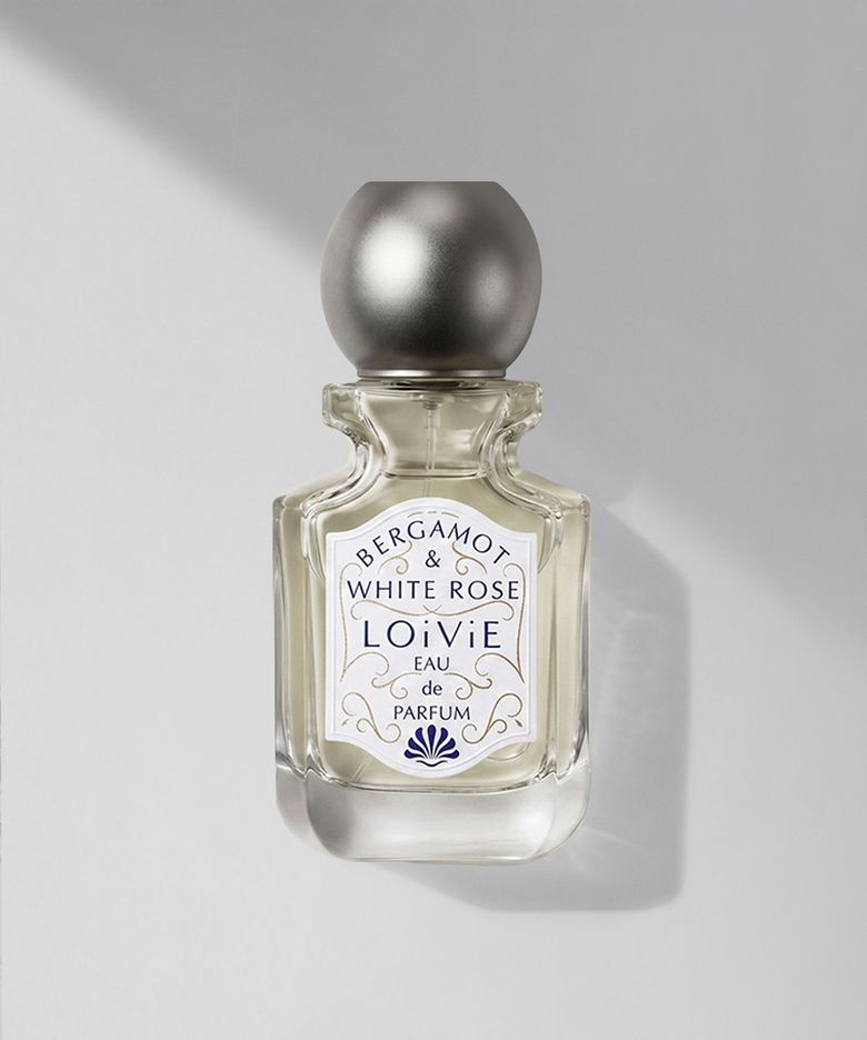오 드 퍼퓸 베르가못 앤 화이트로즈 50ml
