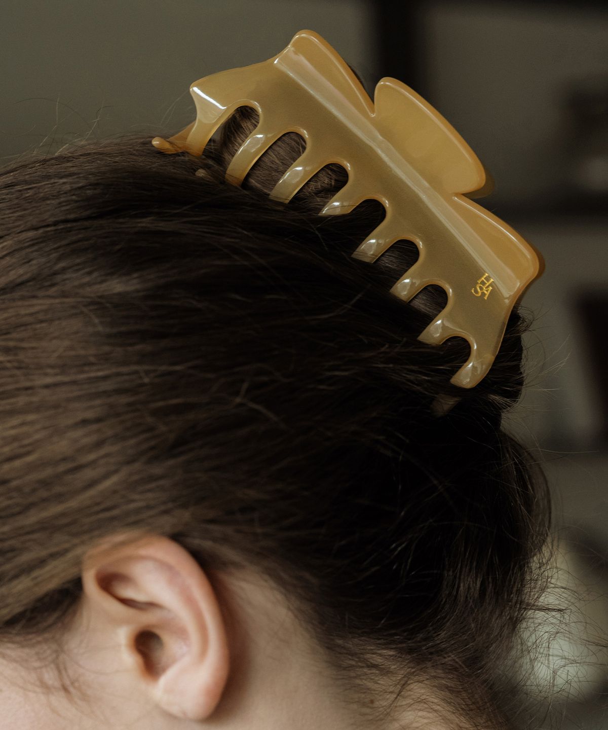하스(HAS) LV027 Classic hair clip