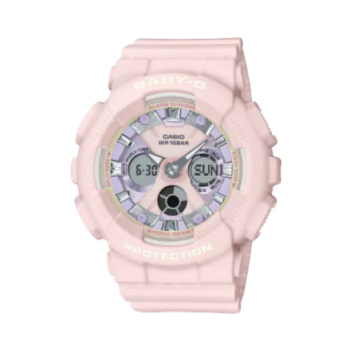 베이비지(BABY-G) BA-130WP-4ADR