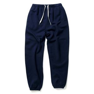 Classic Logo Heavy Sweat Pants_Navy