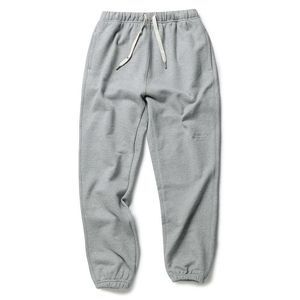 Classic Logo Heavy Sweat Pants_Melange Grey