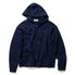 Classic Logo Light Hood Full zip-up_Navy