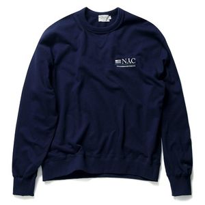 NYC Light Sweat Shirt_Navy