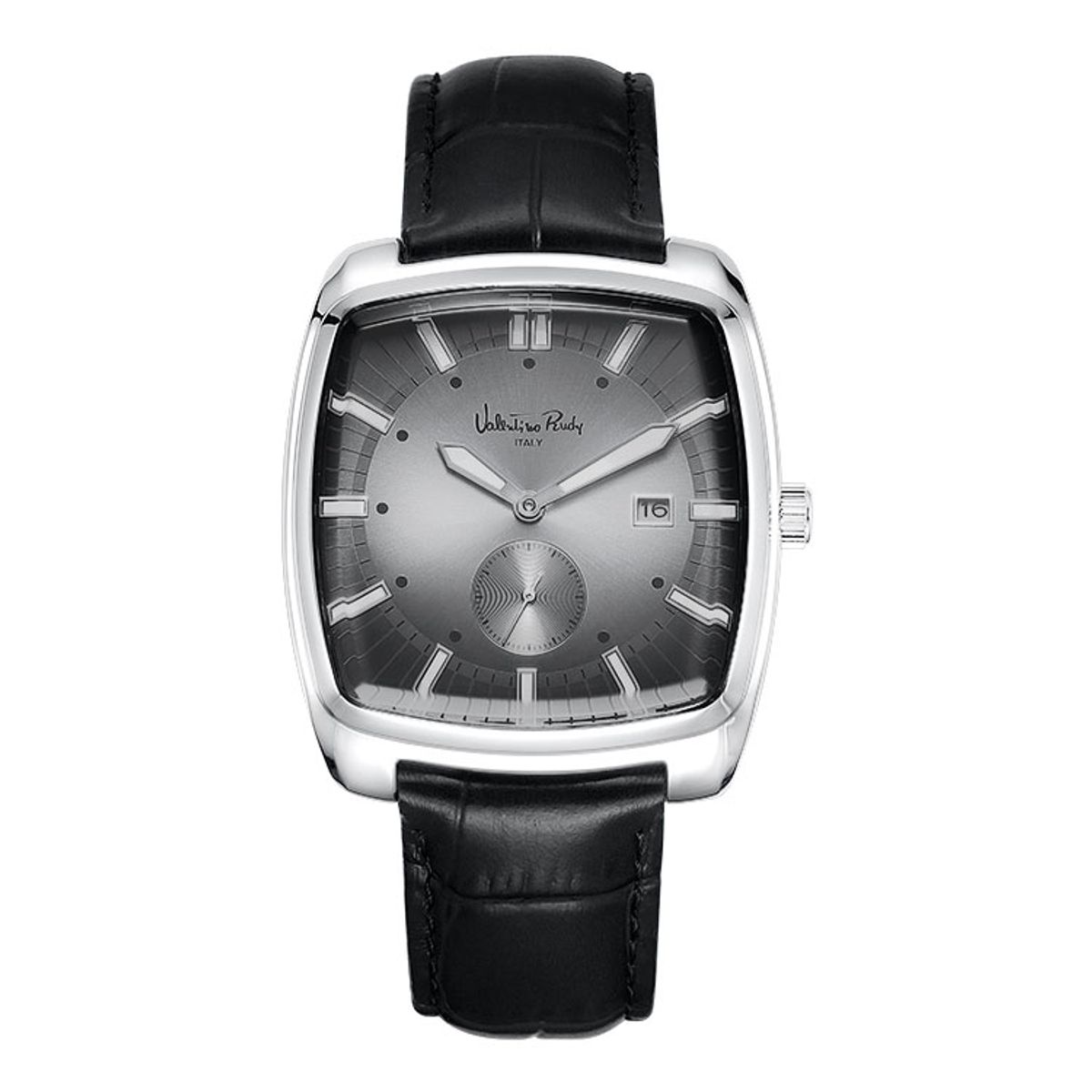 발렌티노 루디(VALENTINO RUDY) VR6569A-BKBK 남자시계 가죽시계