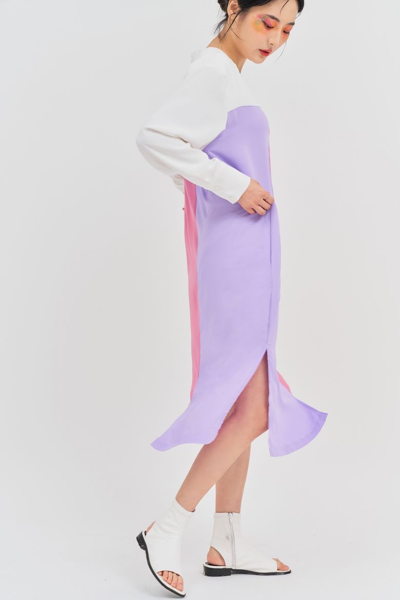 pastel paint OPS ( PINK/PURPLE )
