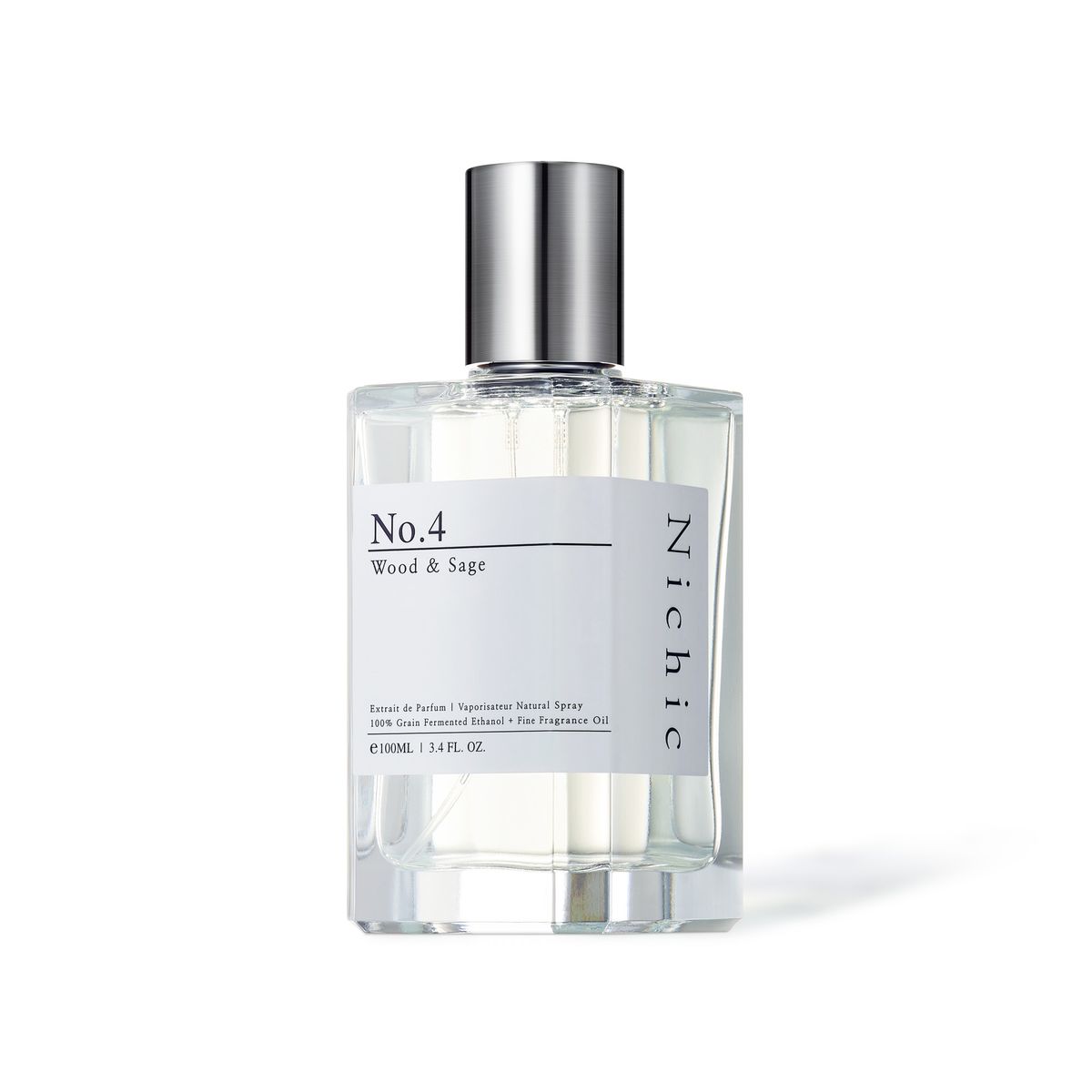 니치크(NICHIC) 우드 & 세이지 엑스뜨레 드 퍼퓸 100ML