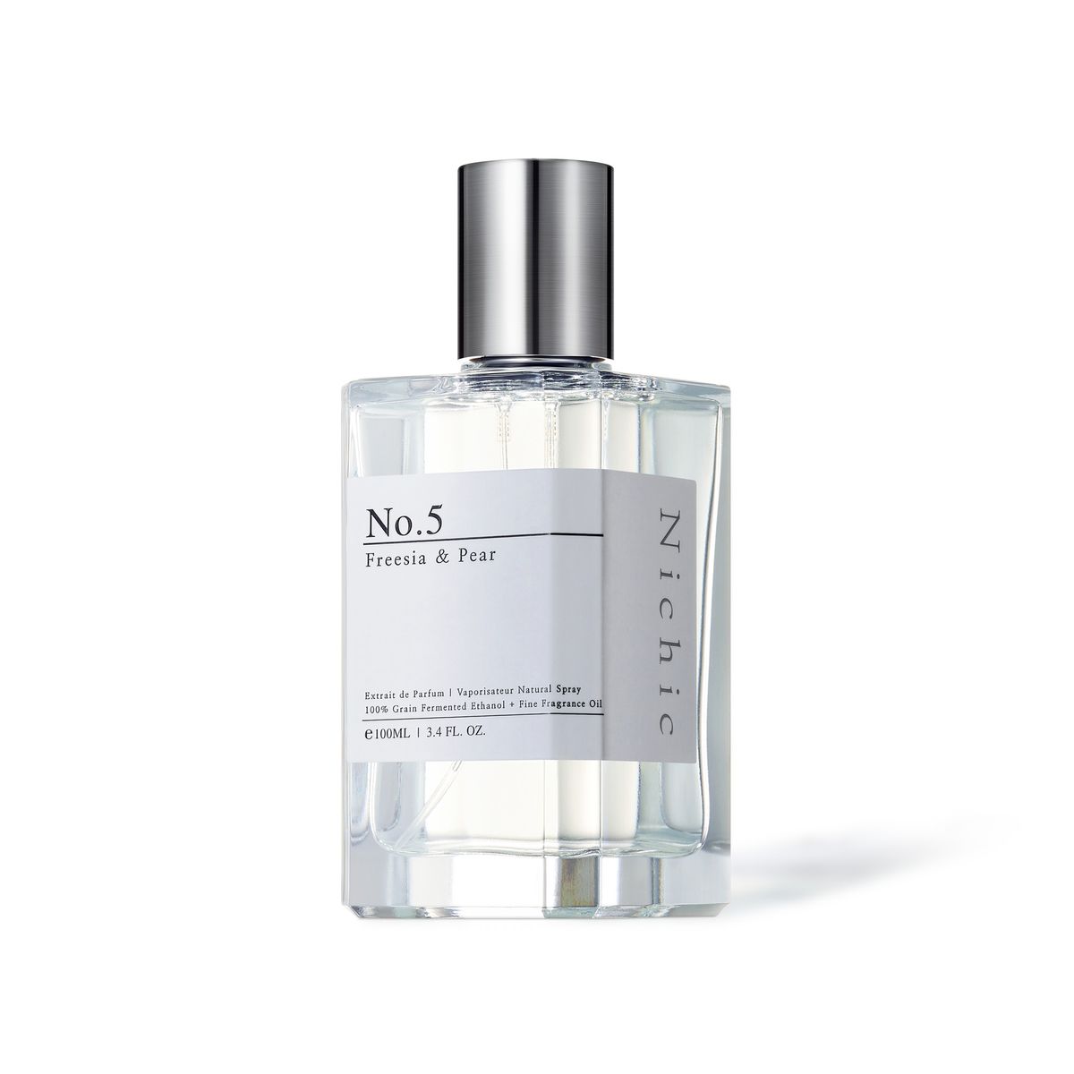 니치크(NICHIC) 프리지아 & 피어 엑스뜨레 드 퍼퓸 100ML