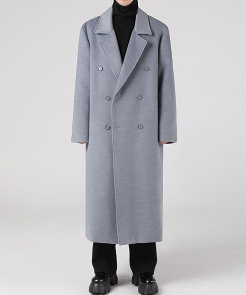 アウターその他 AVANDRESS 125CM super long overfit double coat MUSINSA | AVANDRESS 125CM super long overfit double coat