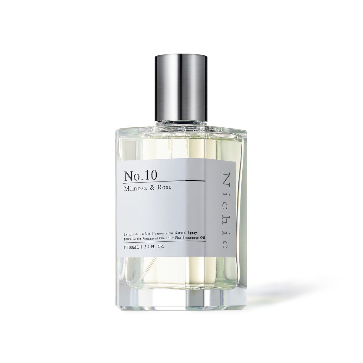 니치크(NICHIC) 미모사 & 로즈 엑스뜨레 드 퍼퓸 100ML