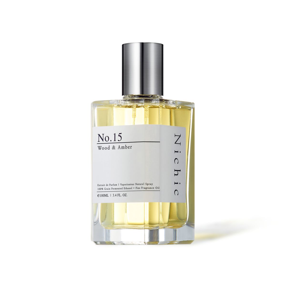 니치크(NICHIC) 우드 & 앰버 엑스뜨레 드 퍼퓸 100ML