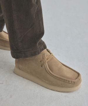 천연가죽 스웨이드 왈라비 HPMR9EF902