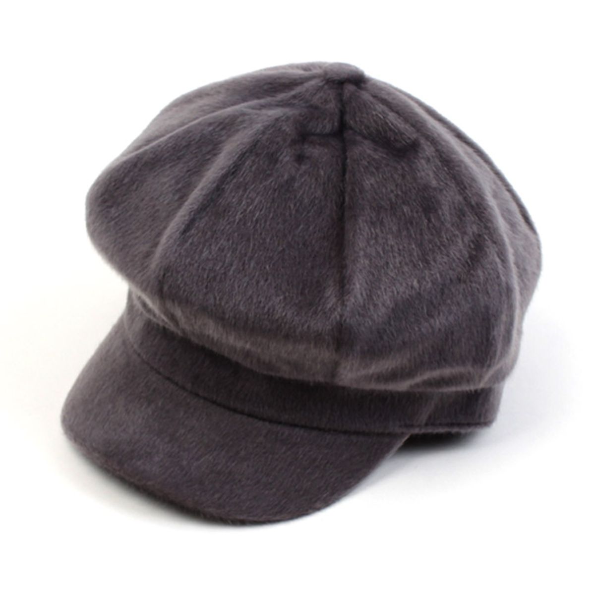 유니버셜 케미스트리(UNIVERSAL CHEMISTRY) Gray Songchi Newsboy Cap 뉴스보이캡