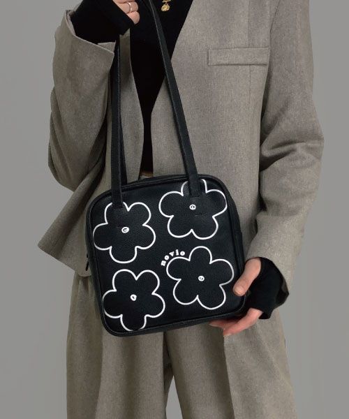 ☆人気☆【Novio】☆maribag S _ 2way shoulder & tote ba.g☆ MUSINSA | NOVIO Maribag S_ Two-way shoulder bag & tote bag