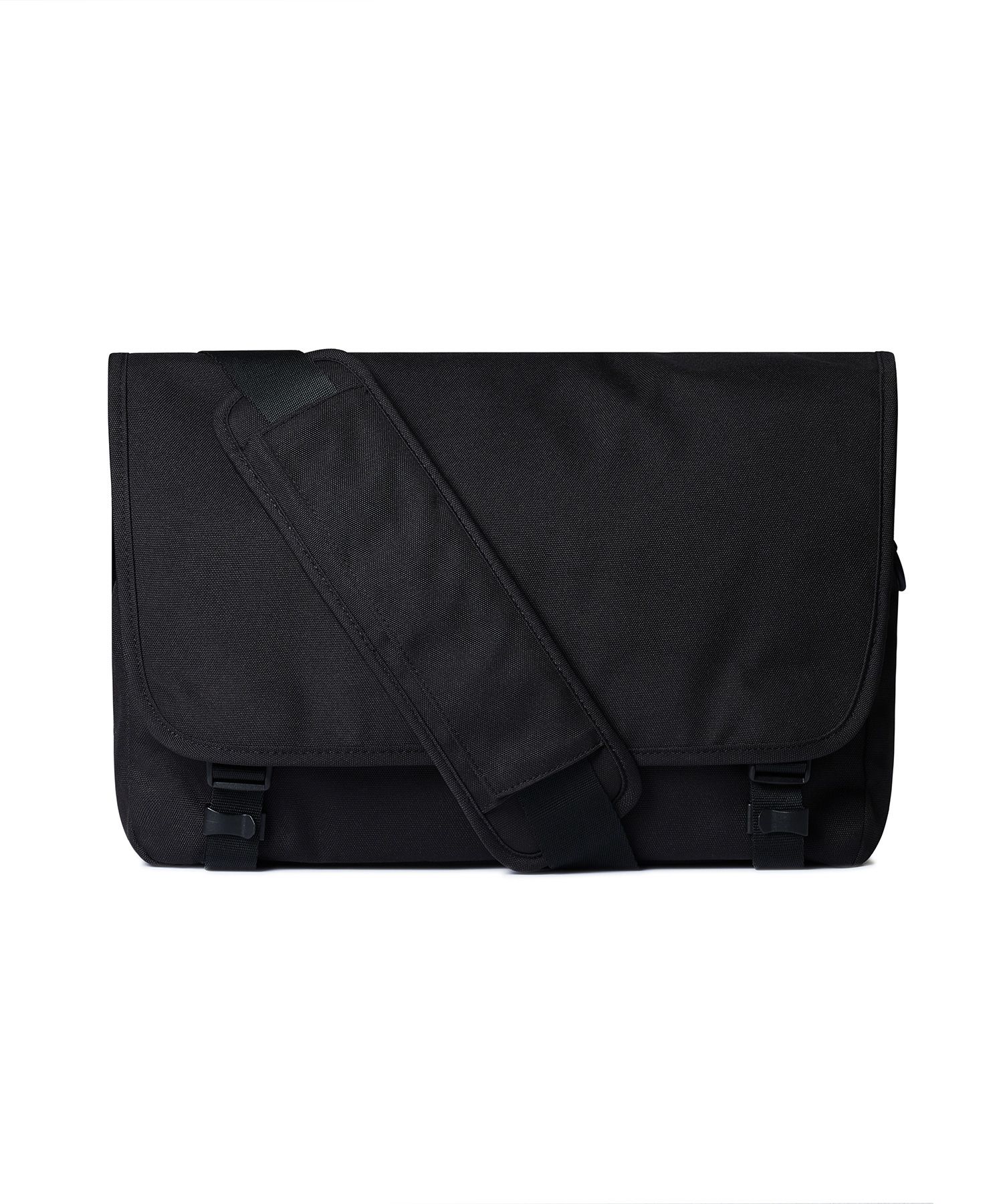 MUSINSA | MUSINSA STANDARD CORDURA MESSENGER BAG_BLACK