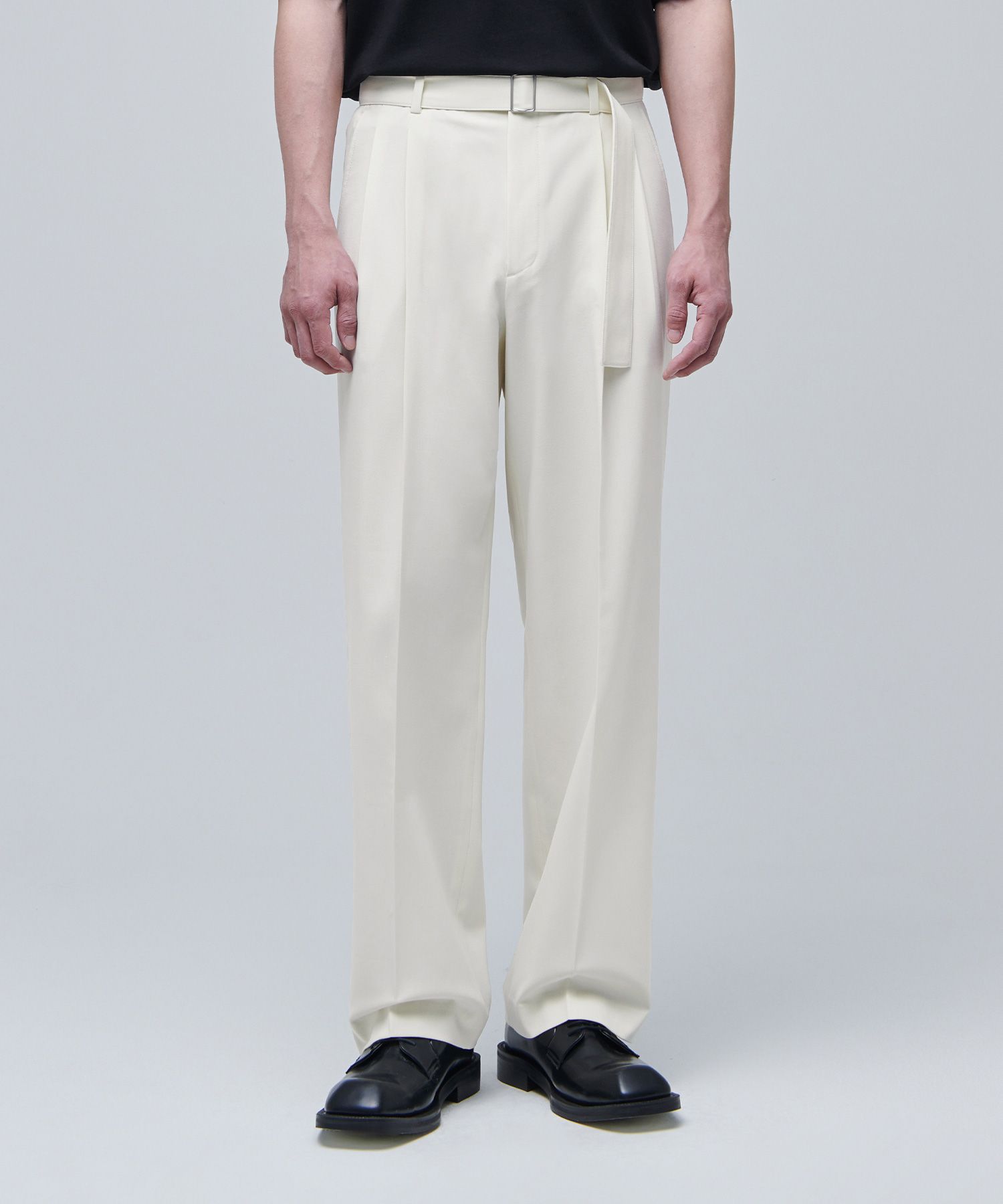 MUSINSA STANDARD MEN'S_バックサテンオフィサーパンツ_3色 楽天市場】☆送料無料 Manatsulife スラックス メンズ 大きい