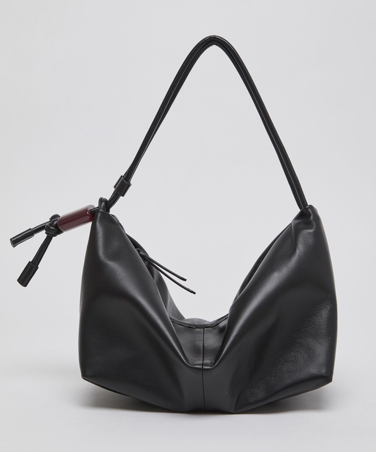 ★Archivepke★Ridge shoulder bag★Deep sleep MUSINSA | Archivépke Ridge shoulder bag(Deep sleep)_