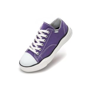 그런지 캔버스 스니커즈 / 퍼플