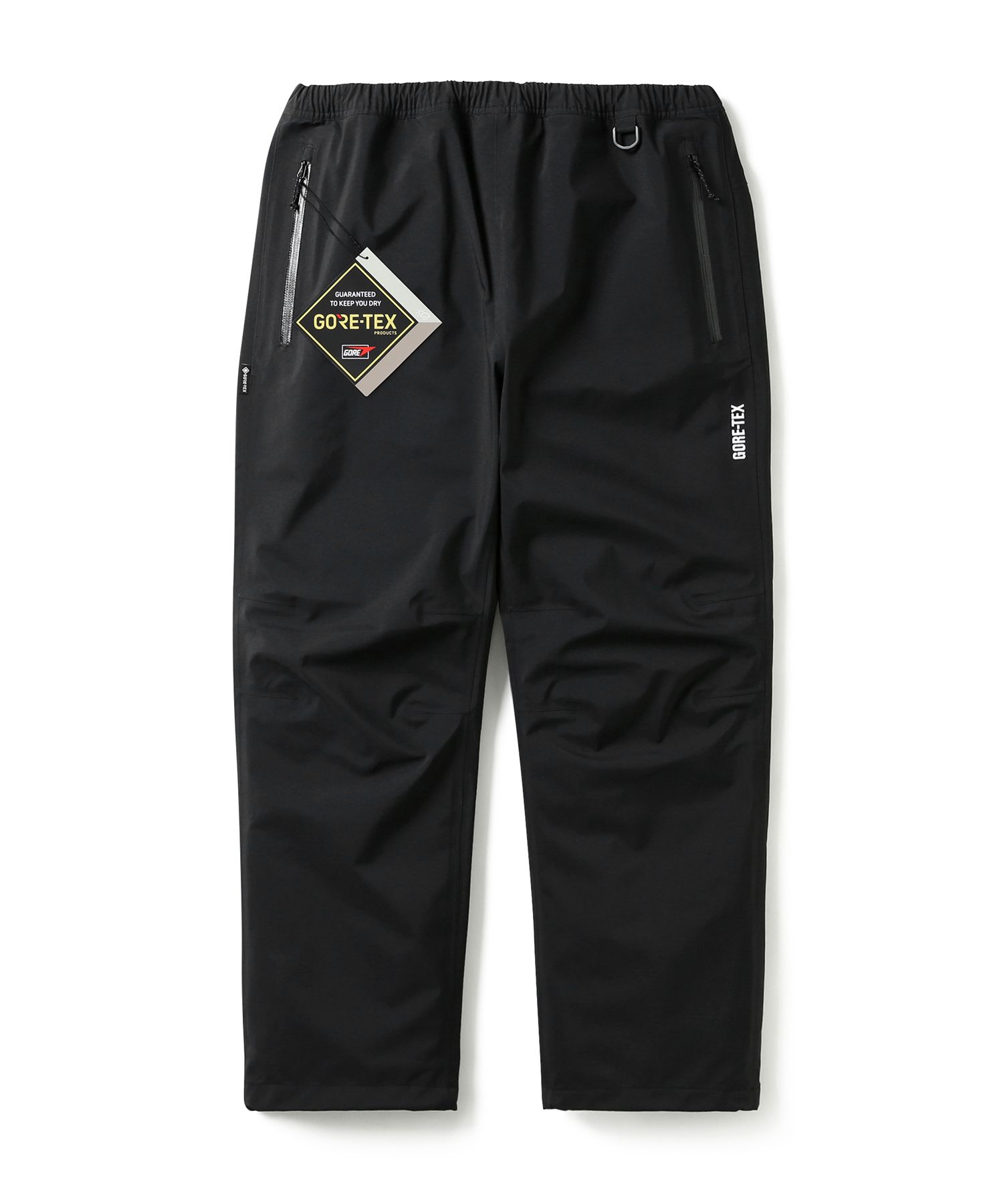 MUSINSA公式 | thisisneverthat GORE-TEX 3L Shell Pant Black
