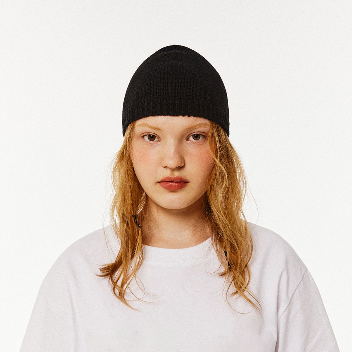 제이드골드나인(JADEGOLDNINE) Wool watch cap (4color)