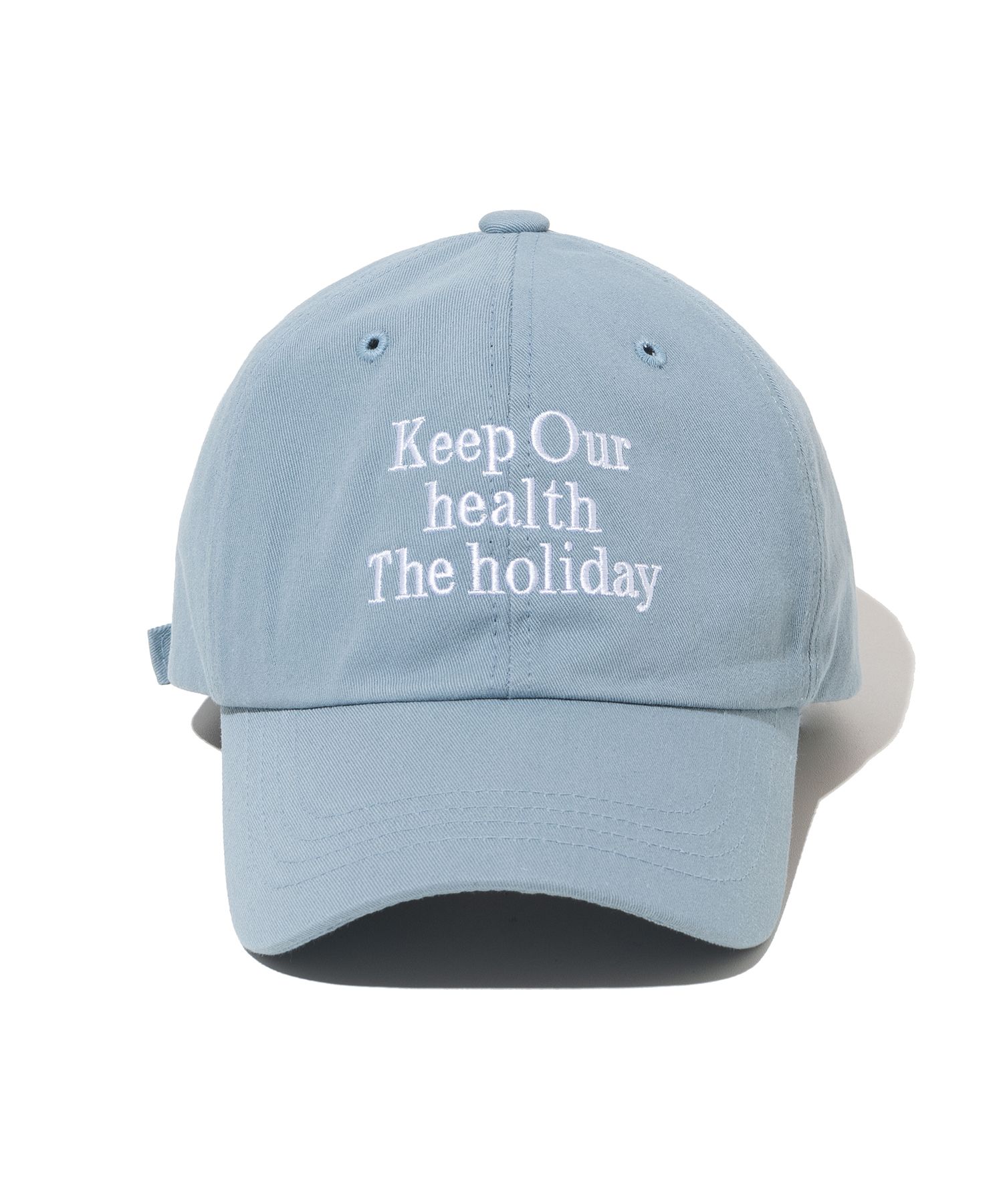 ●MILLO ARCHIVE● Holiday Signature Ball Cap Sky Blue ML056S MUSINSA | MILLO ARCHIVE Holiday Signature Ball Cap [Sky Blue]