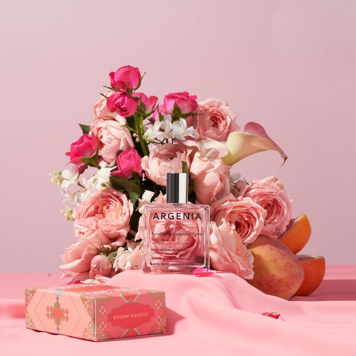 에르게니아(ARGENIA) 엘러건트부케 여자 니치향수 50ml