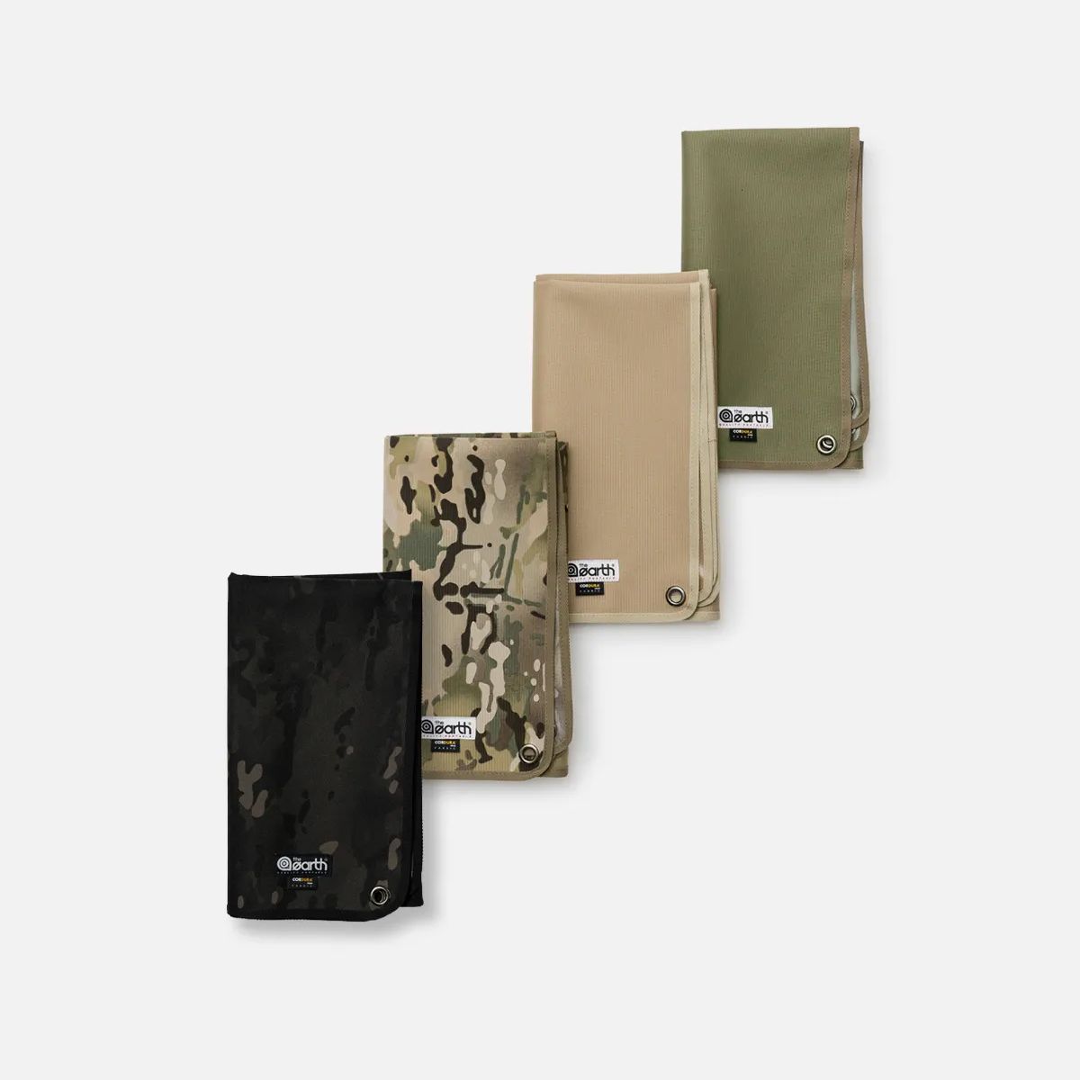 디얼스(THE EARTH) CORDURA Ground Sheet
