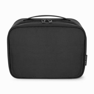 플럼 여행용 파우치 [블랙]
