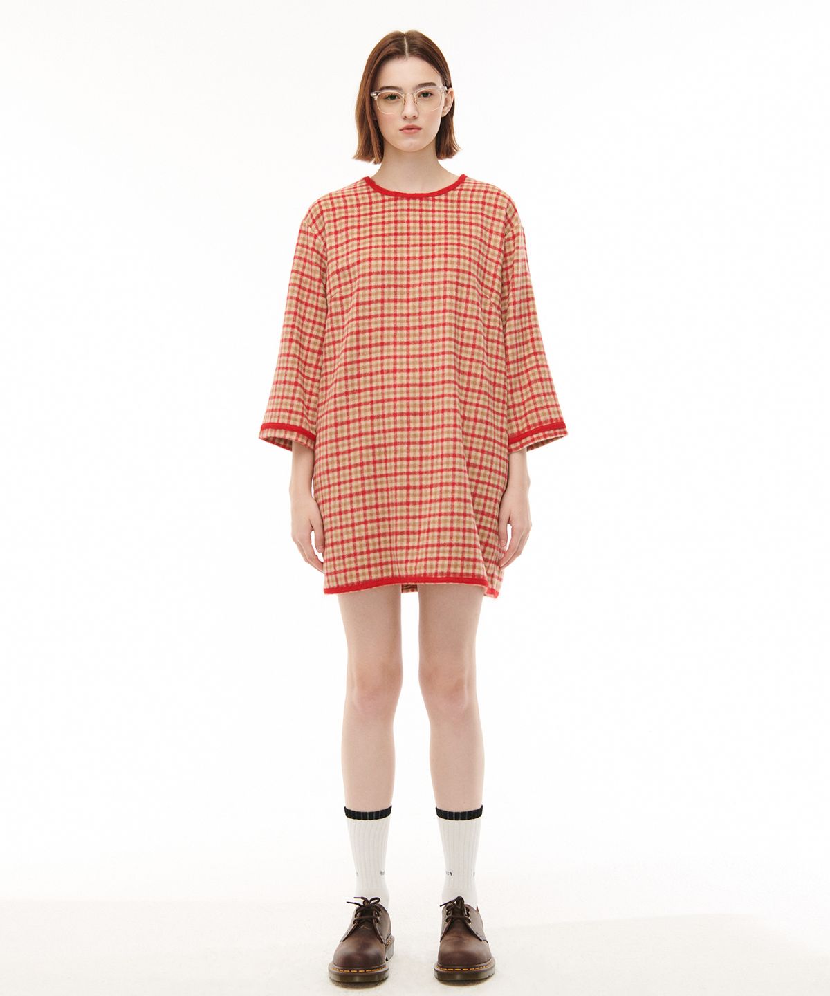 하케쉬(HACKESCH) Merry Dress_Check