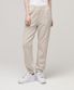 우먼즈 스웨트 팬츠 [헤더 베이지]