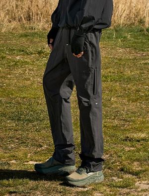 마운틴 어드벤처 6 포켓 하이킹 팬츠 다크그레이 FPT351