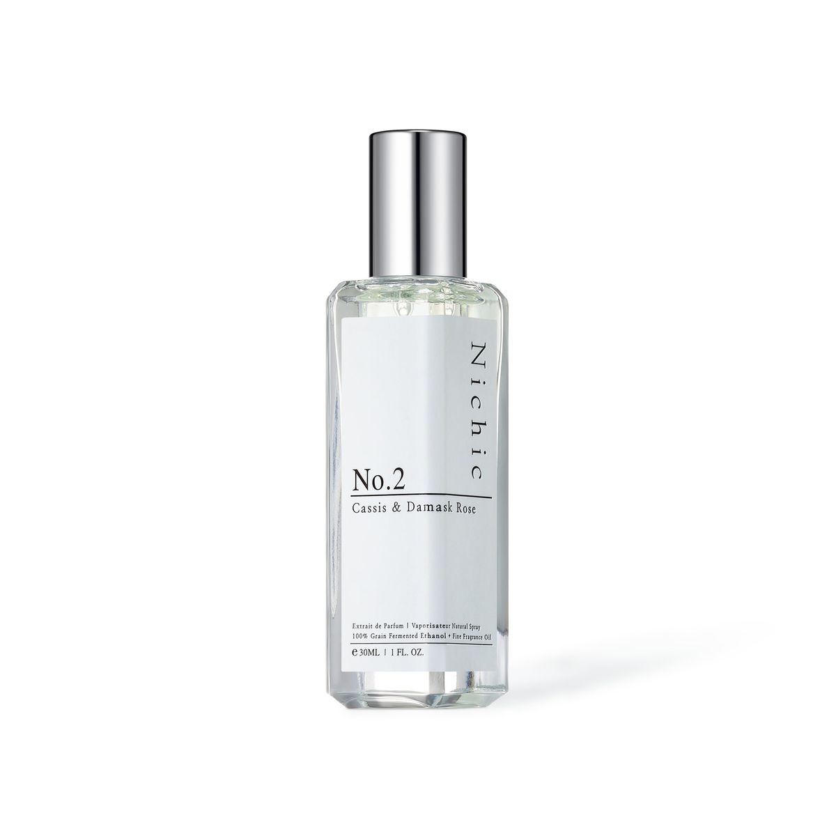 니치크(NICHIC) 카시스 & 다마스크 로즈 엑스뜨레 드 퍼퓸 30ML