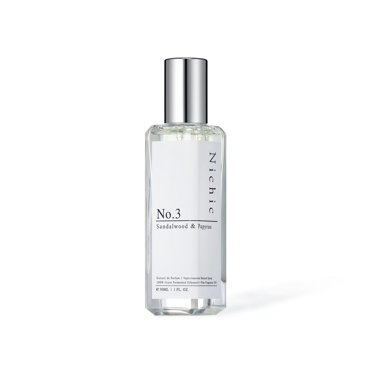 니치크(NICHIC) 샌들우드 & 파피루스 엑스뜨레 드 퍼퓸 30ML