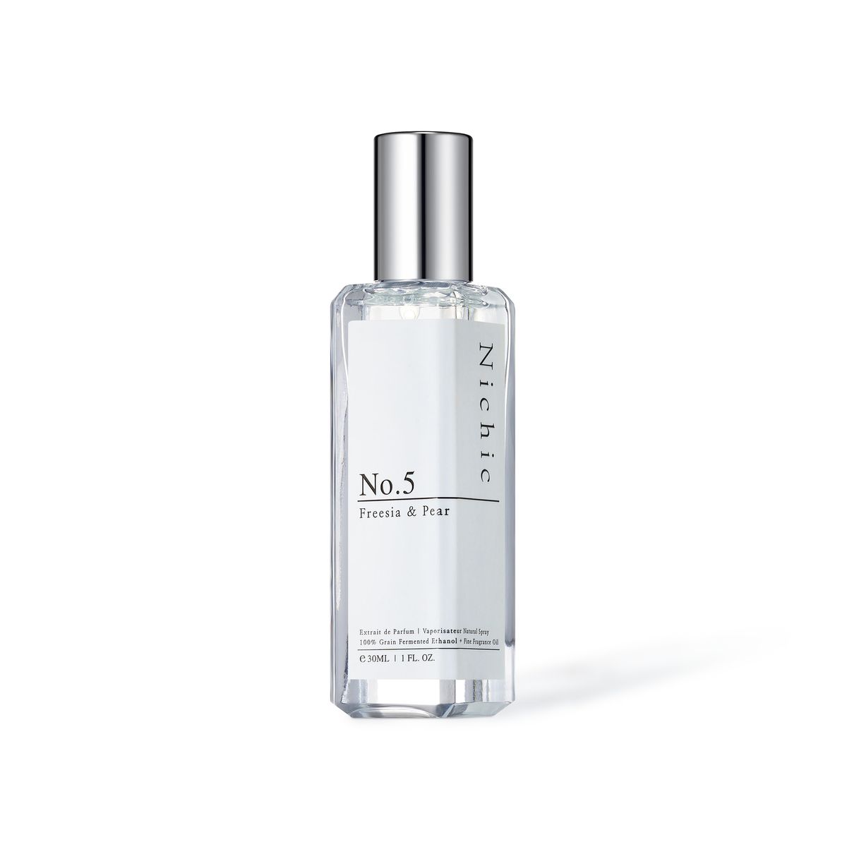 니치크(NICHIC) 프리지아 & 피어 엑스뜨레 드 퍼퓸 30ML